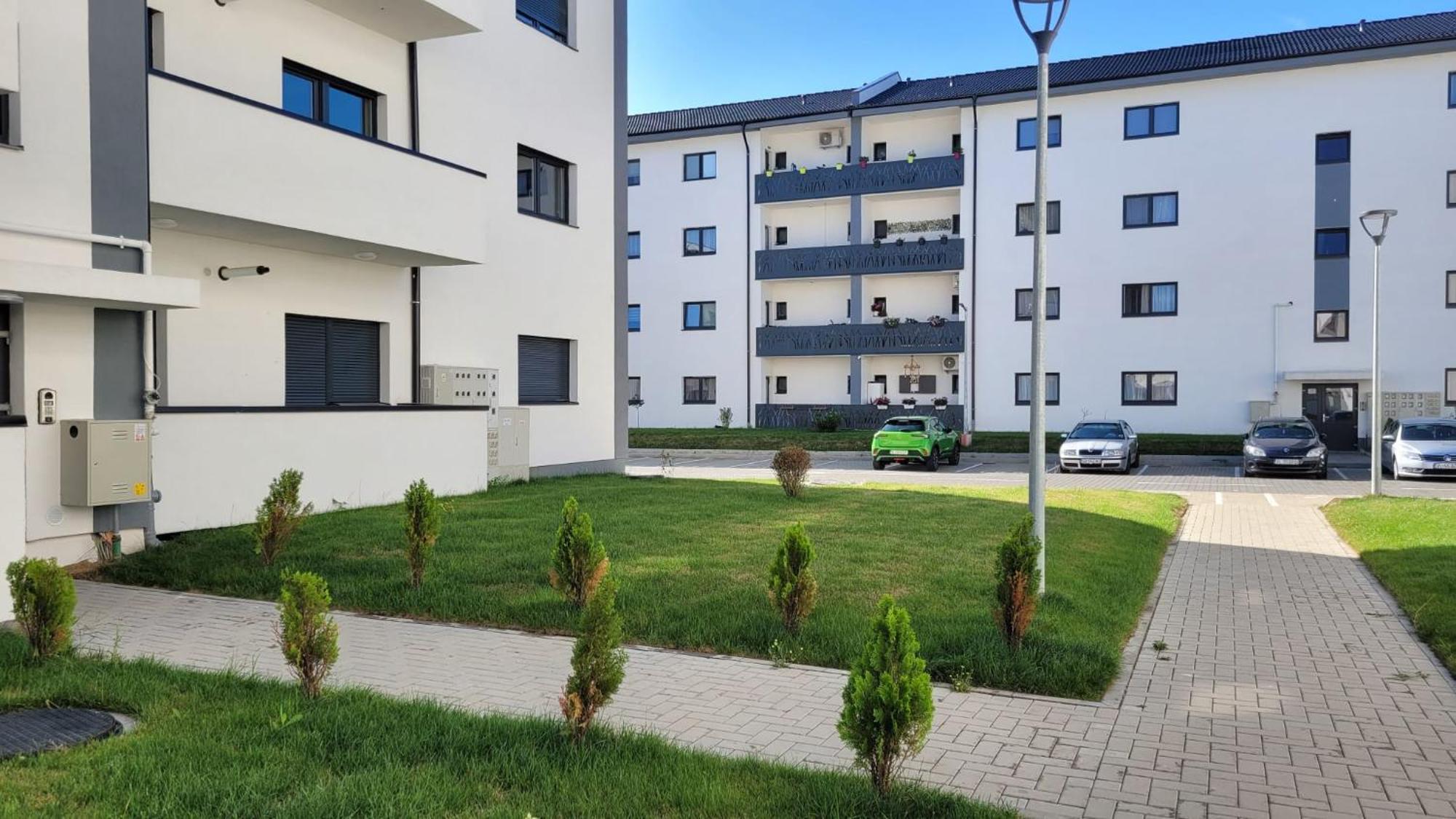 Monospace Apartament